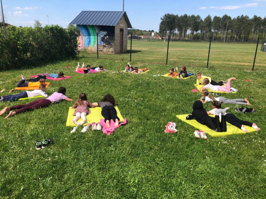 Yoga enfants