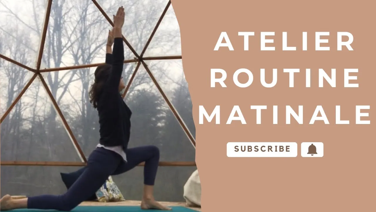 Atelier "routine matinale"