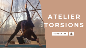 Ateliers "torsions"