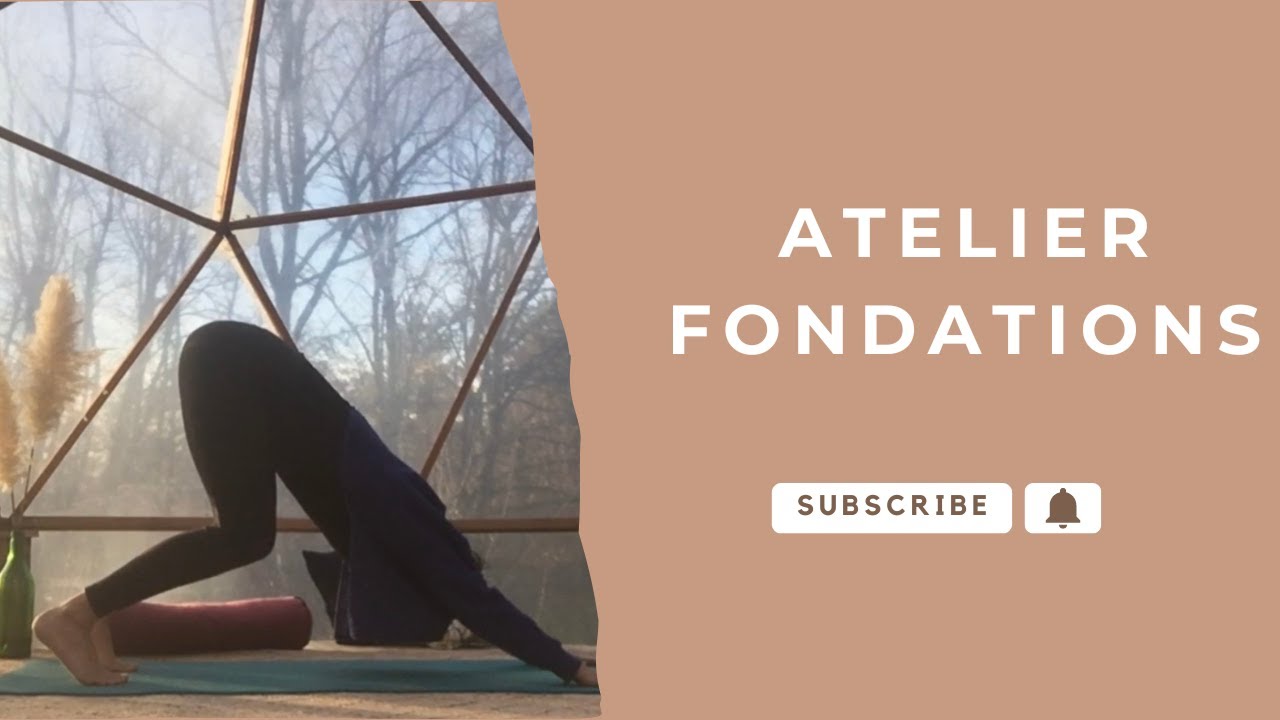 Atelier "Fondations"