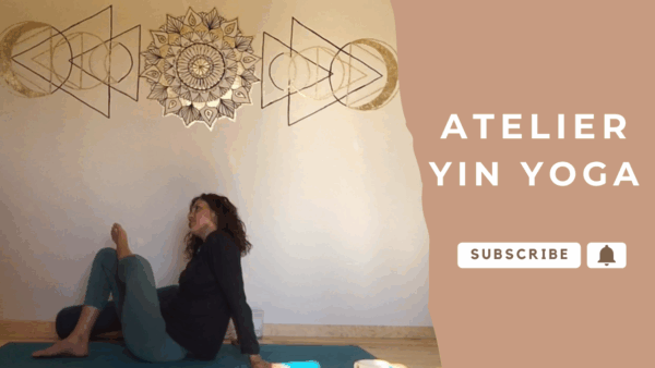 atelier yin yoga